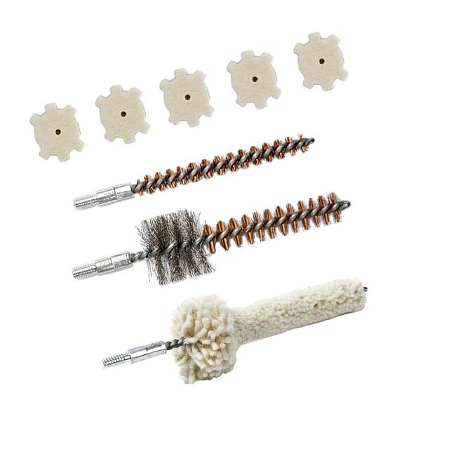 Real Avid MSR Brush Combo