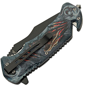 Rite Edge Dragon Claw Linerlock