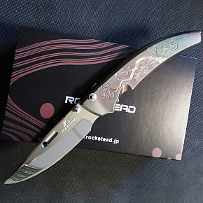 Rockstead SHU C-ZDP DLC-Prism Coating Series