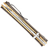 Rockstead Higo II X-FCF-ZDP Dark Matter Gold