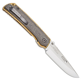 Rockstead Higo II X-FCF-ZDP Camo Gold