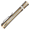Rockstead Higo II X-FCF-ZDP Camo Gold