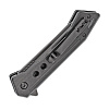 Schrade Tanto Flipper Linerlock