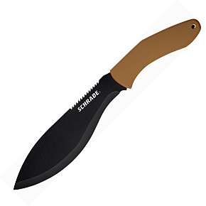 Schrade Frontier 17" Fixed Machete