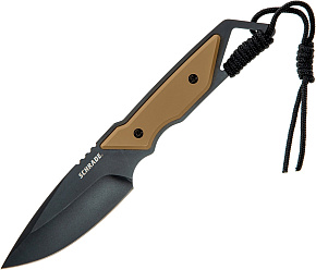 Schrade Frontier 4" Fixed Blade Para
