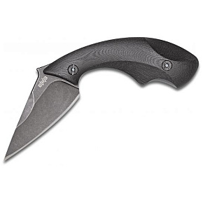 Brous Blades CEO Fixed Blade Acid