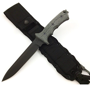 Chris Reeve Knives Green Beret Non Serrated Magnacut