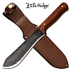 Elk Ridge ER-200-12L Fixed Knife Wood Handle