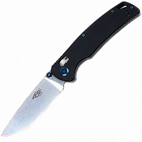 Ganzo Black G-10 Axis Lock F7542-BK