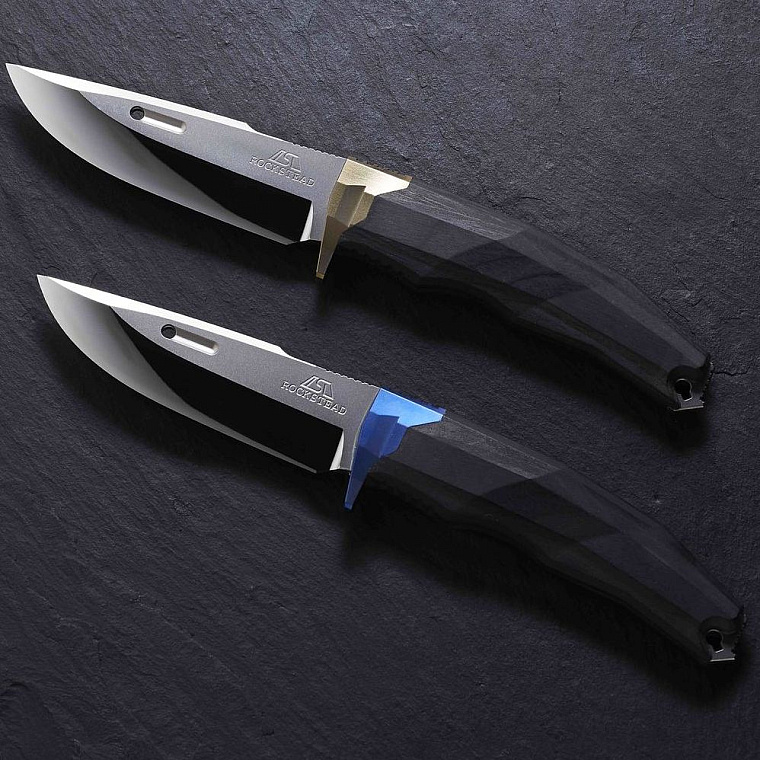 Rockstead Ritsu-ZDP Blue