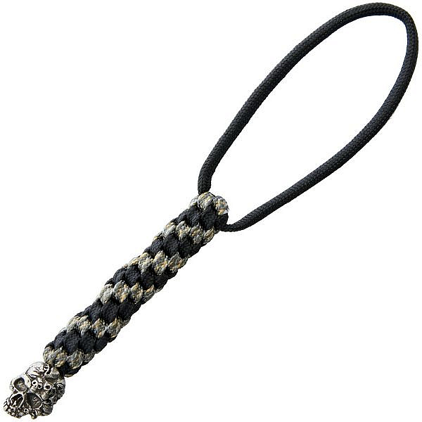 Schmuckatelli Mind Skull Large Lanyard
