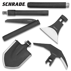 Schrade Outdoor Kit
