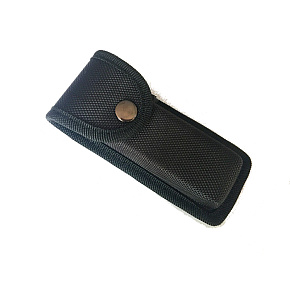 Sheat Black Formed Nylon 4"