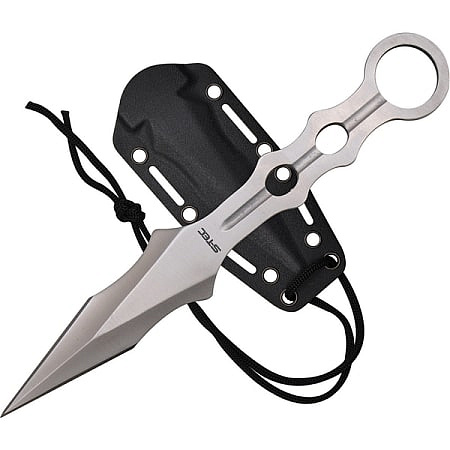 S-TEC Edged Weapons Tactical Knife Satin