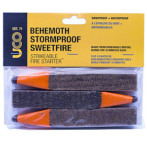 UCO Gear Behemoth Stormproof Sweetfire