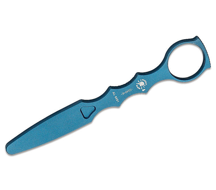 Spartan Blades CQB Tool SOCP-Trainer Blue Version