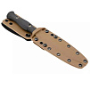 Spartan Blades Spartan Harsey Dagger Tan Sheath