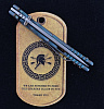 Spartan Blades Spartan Harsey Folder 3,25 Custom Kraken