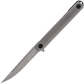 Spartan Blades Nemec Titanium Handle