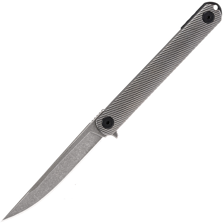 Spartan Blades Nemec Titanium Handle