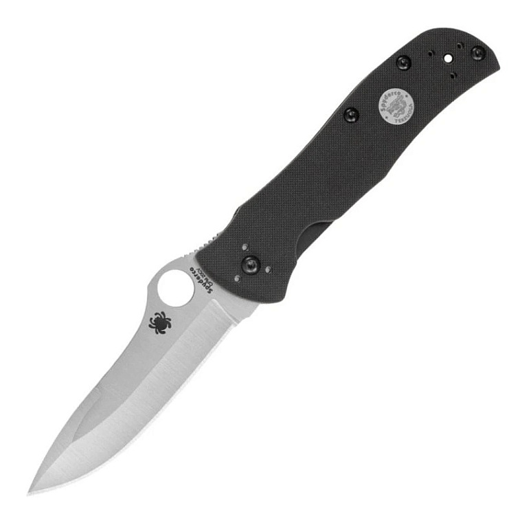 Spyderco Starmate G10 CPM-20CV Terzuola Design Sprint Run