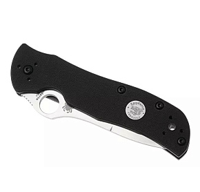Spyderco Starmate G10 CPM-20CV Terzuola Design Sprint Run