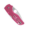 Spyderco Lil Native Lightweight Pink