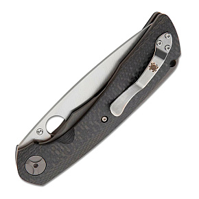 Spyderco Subvert Carbon Fibre Sprint Run