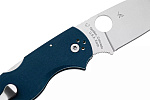 Spyderco Native Chief Cobalt Blue G-10 SPY27