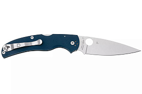 Spyderco Native Chief Cobalt Blue G-10 SPY27