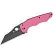 Spyderco Yojumbo Pink Plain S30V Blade Sprint Run