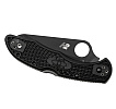 Spyderco Salt 2 Black