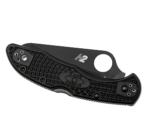 Spyderco Salt 2 Black