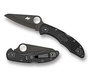 Spyderco Salt 2 Black