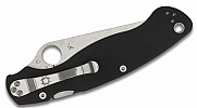Spyderco Military 2 CompressLock Serrated