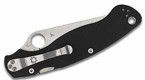 Spyderco Military 2 CompressLock Serrated