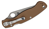 Spyderco Millitary 2 CPM-15V Sprint Run