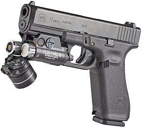Streamlight TLR-1 HL-X Pistolová Svítilna