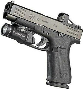Streamlight TLR-7 sub 500 lm pro Glock 43X/48 Rail
