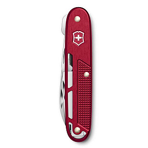 Victorinox Synergy Alox Red