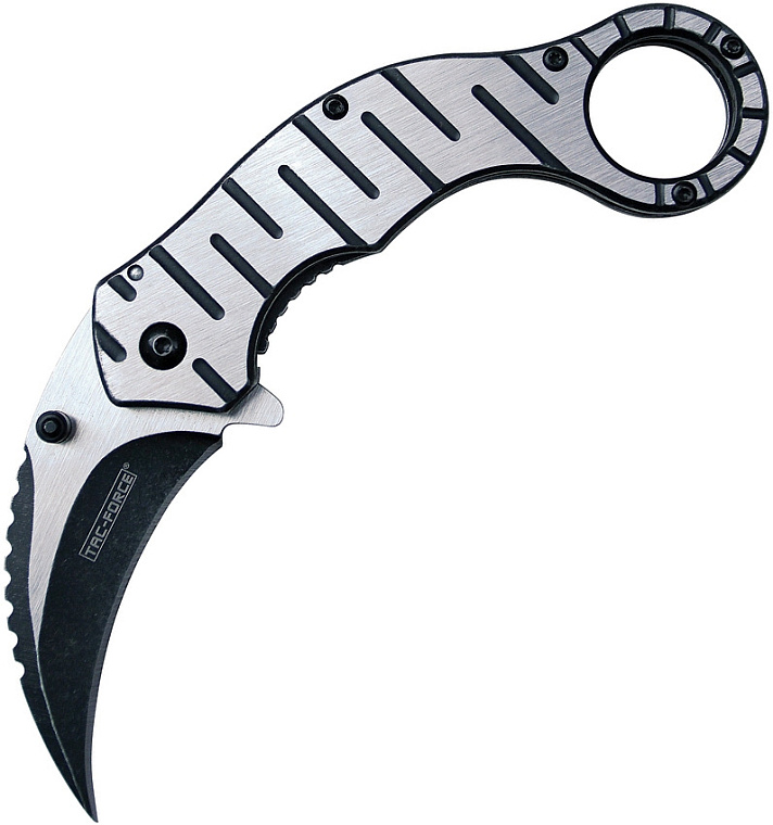 Tac-Force Karambit Auto Opener