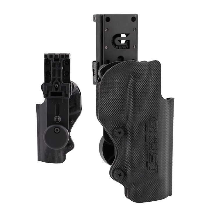 Ghost Int. - Amadini Thunder 3G IPSC Holster For CZ P10 C-F