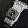 MecArmy Titanium Mini Watchband Compass