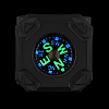 MecArmy Titanium Mini Watchband Compass