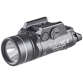 Streamlight TLR-1 HL-X Pistolová Svítilna