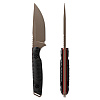 Toor Knives Outdoor Field 3.0 Spanish Moss