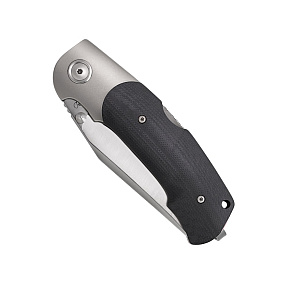 Viper Turn M390 SW Black G10