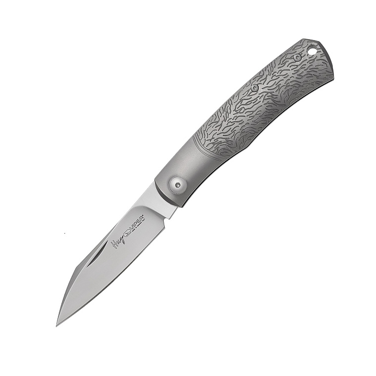 Viper Hug M390 Titanio Wolf