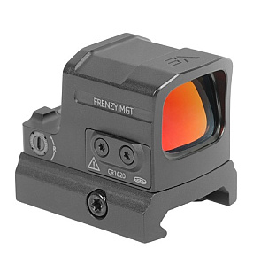 Vector Optics Frenzy 1x17x20 Multi Reticle Kolimátor