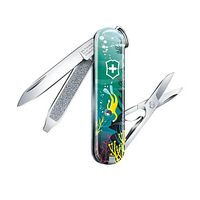 Victorinox SD Classic Limited Edition Deep Dive